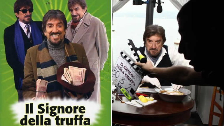 Il signore della truffa film, attori, trama, cast, finale. dove è