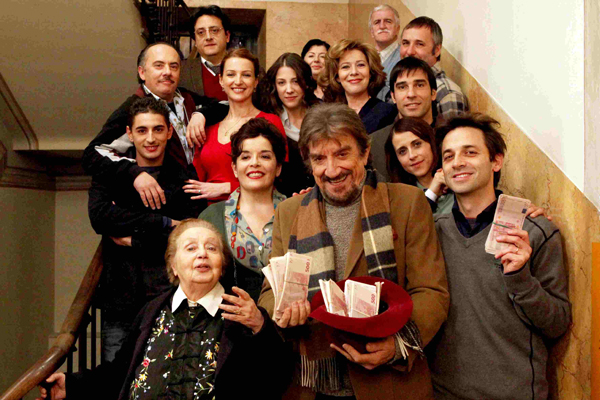 Il signore della truffa film finale