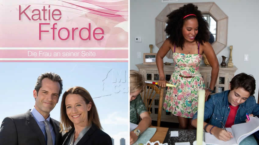 Katie Fforde La donna al suo fianco film Rai Premium