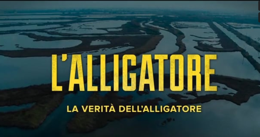 L'Alligatore Rai 2 logo