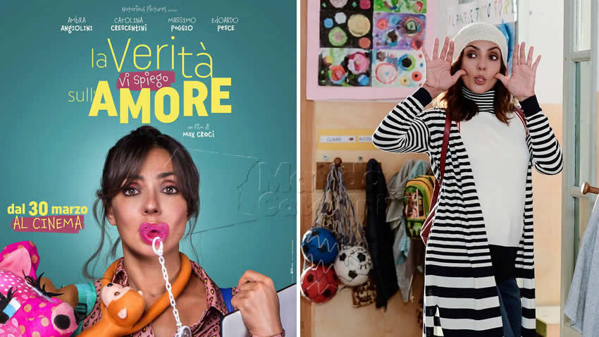 La verità vi spiego sull'amore film Rai Movie