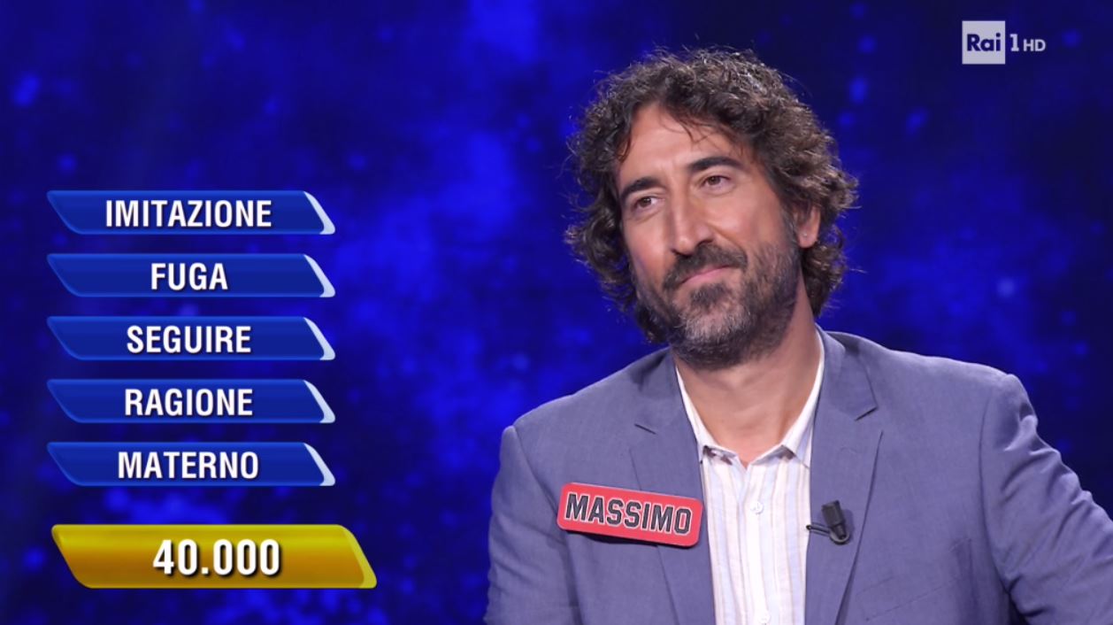 Massimo Cannoletta quanto ha vinto