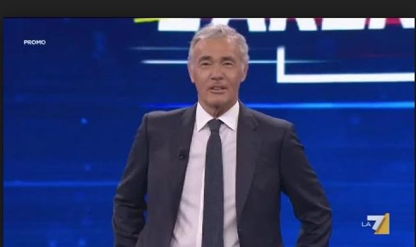 Non è L'Arena 29 novembre Massimo Giletti