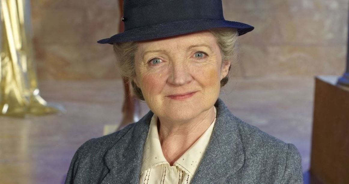 Miss Marple La follia di Greenshaw attori