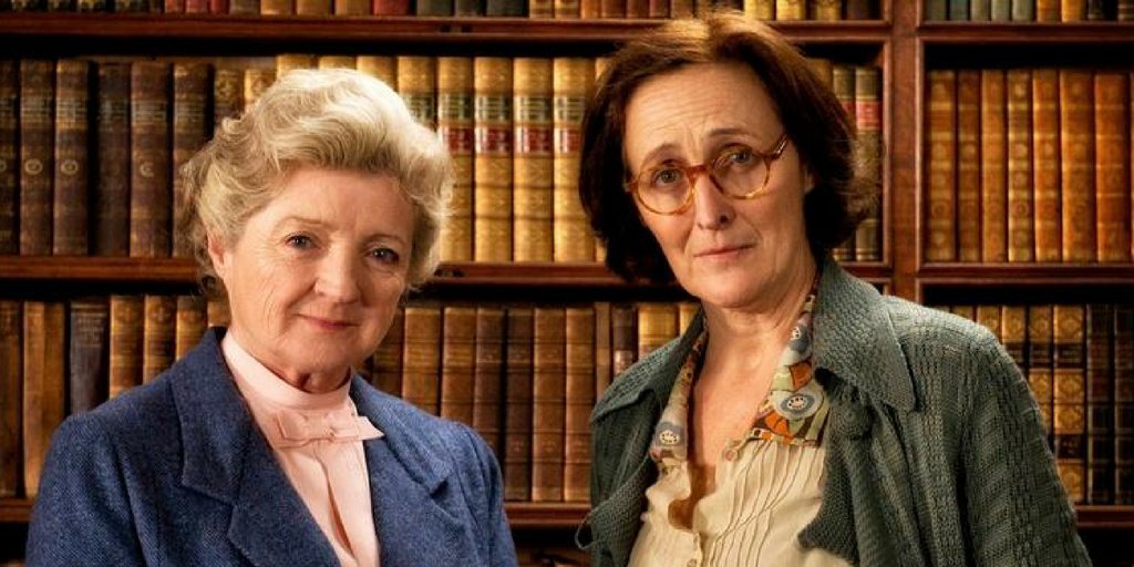 Miss Marple La follia di Greenshaw finale