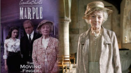 Miss Marple il terrore viene per posta film Paramount Network