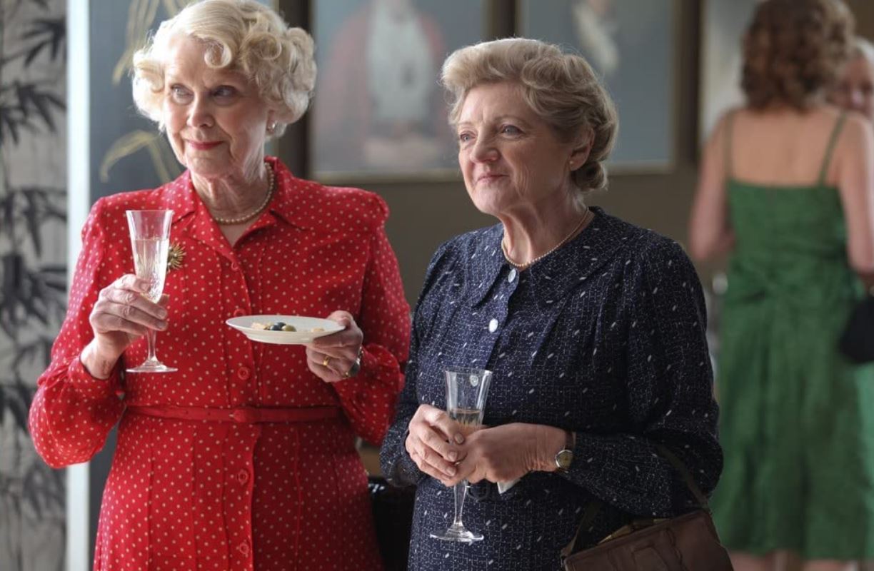 Miss Marple nella mia fine è il mio principio Paramount Network