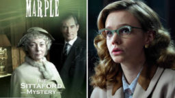 Miss Marple un messaggio dagli spiriti su Paramount Network