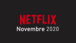 Netflix novembre 2020