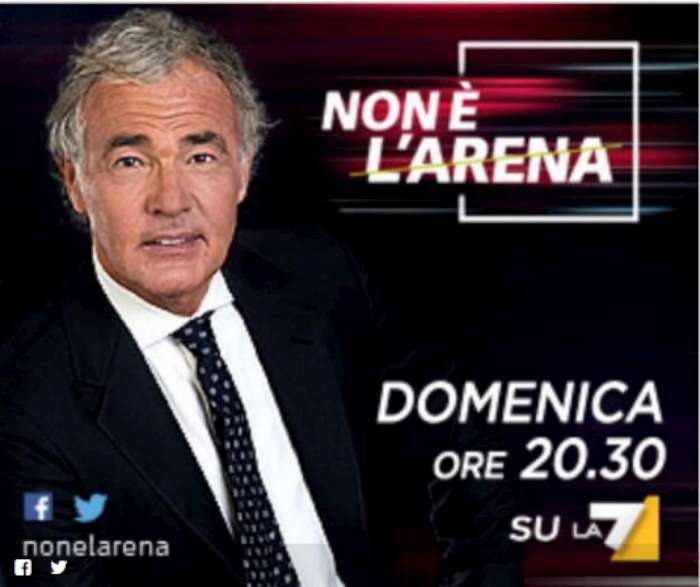 Non è L'Arena 15 Novembre