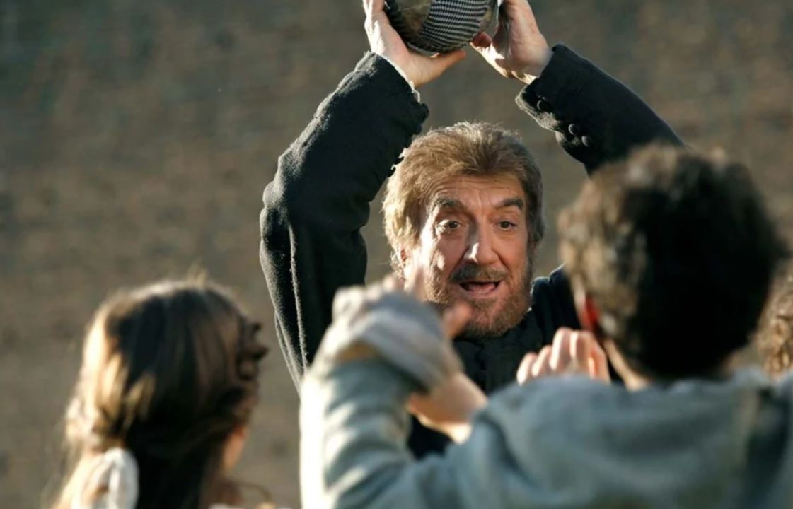 Dove è Stato Girato Il Paradiso All Improvviso