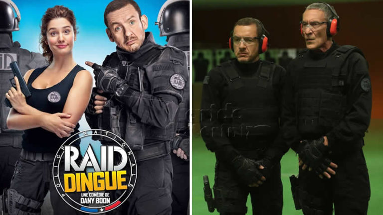 Raid Una Poliziotta Fuori Di Testa Film Tv