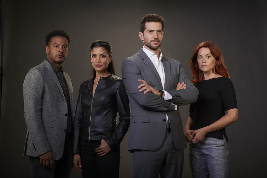 Ransom serie tv attori