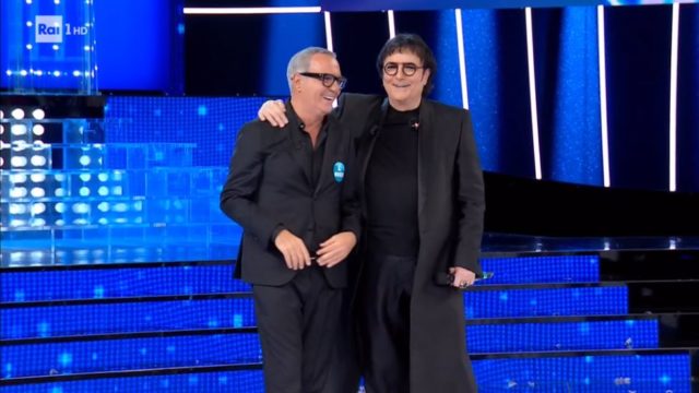 Tale e Quale Show diretta 6 novembre, Renato Zero e Giorgi Panariello