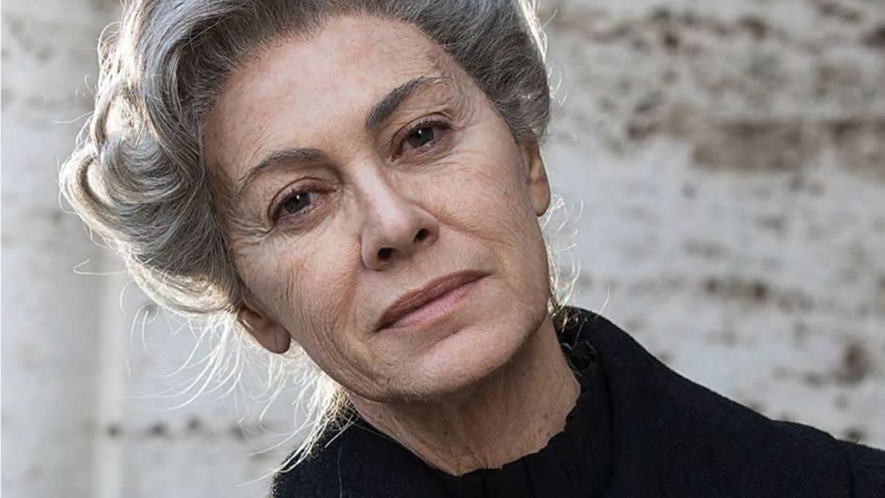 Rita Levi Montalcini film Elena Sofia Ricci