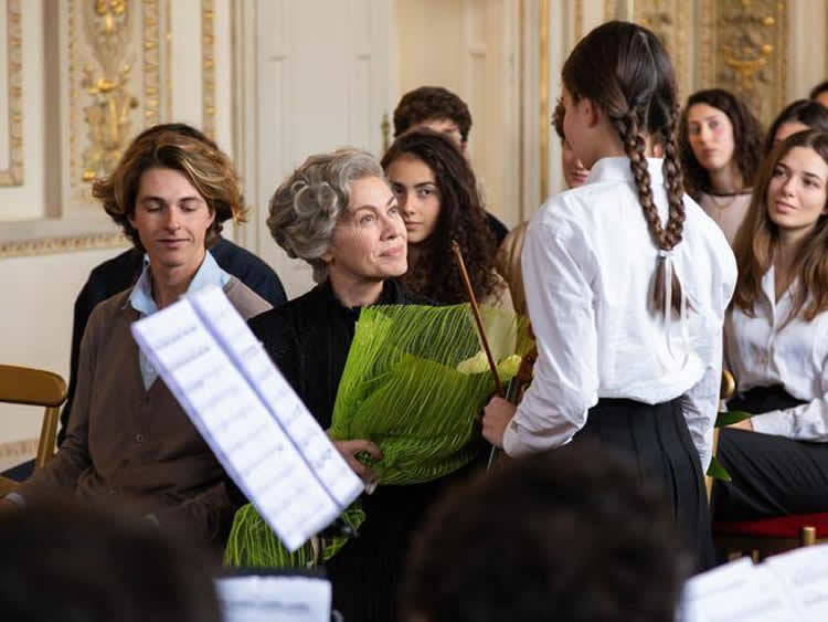 Rita Levi Montalcini film Rai 1