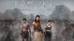 Romulus cast serie tv Sky