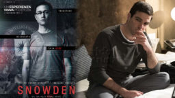 Snowden film Rai Movie