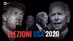 Elezioni USA 2020 in TV, speciali, diretta, maratona, risultati, exit poll
