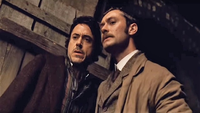 Stasera in Tv mercoledì 11 novembre Sherlock Holmes