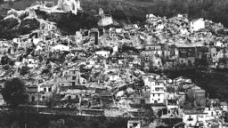 Terremoto Irpinia 1980 Rai