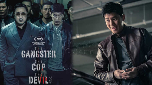 The Gangster The Cop The Devil film, trama, cast, finale, dove è girato