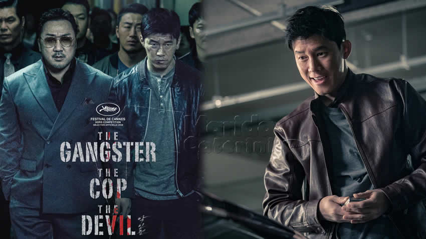 The Gangster The Cop The Devil film Rai 4