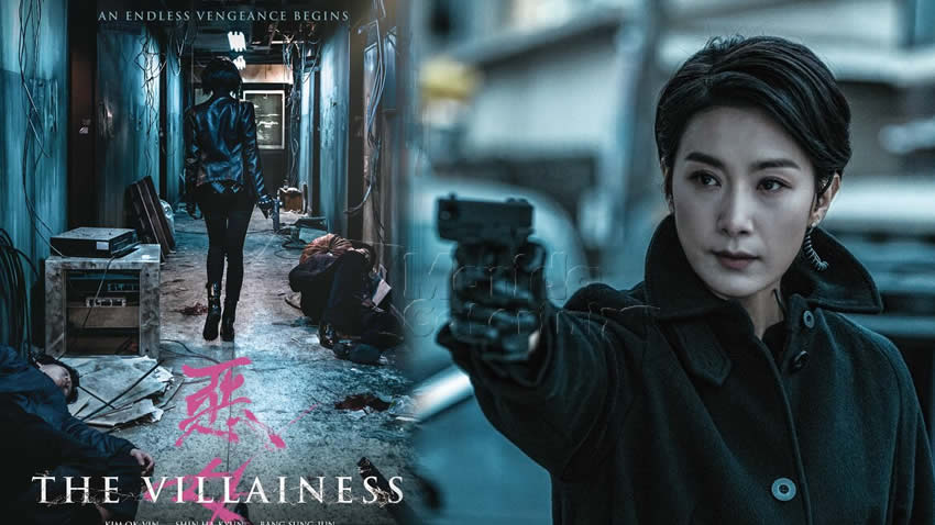 The Villainess Professione assassina film Rai 4