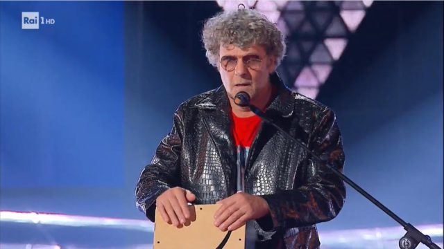 The Voice Senior diretta 27 novembre pietro