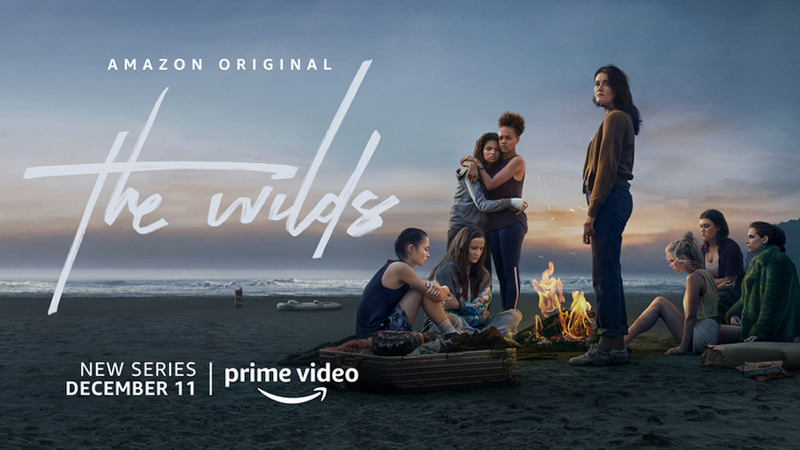 The Wilds Amazon Prime