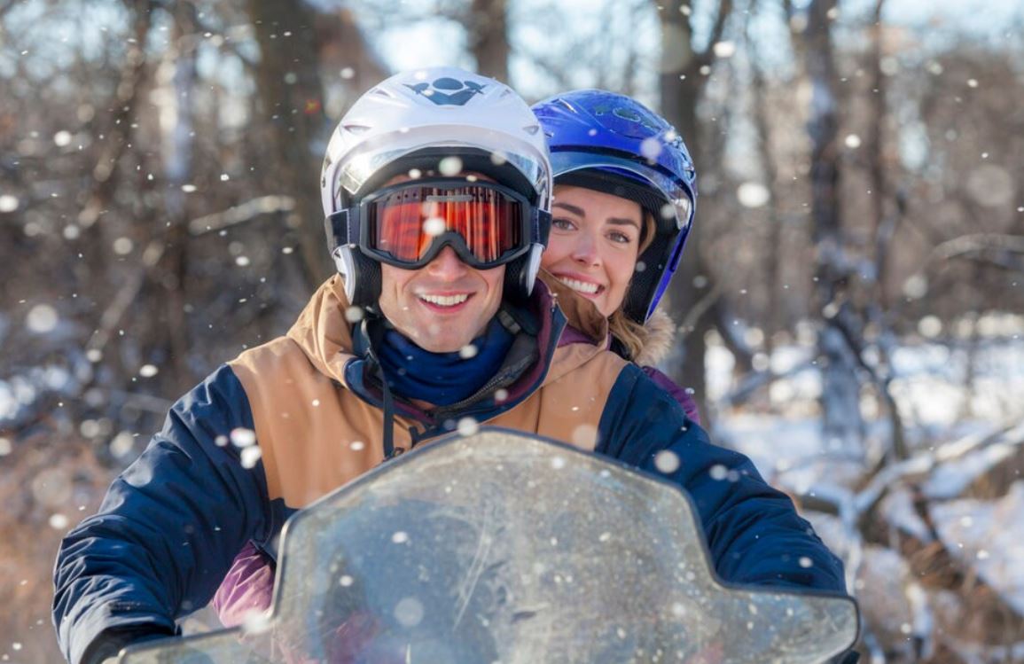 Un weekend sulla neve film finale