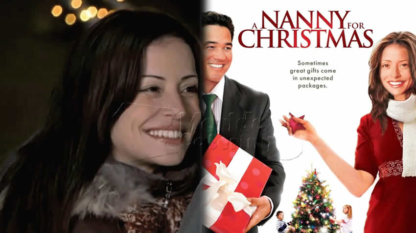 Una tata per Natale film La5