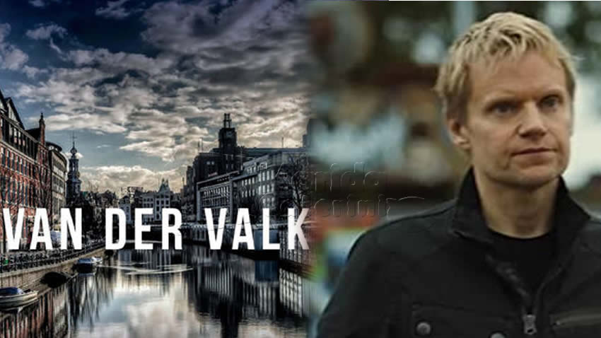 Van der Valk serie tv Giallo