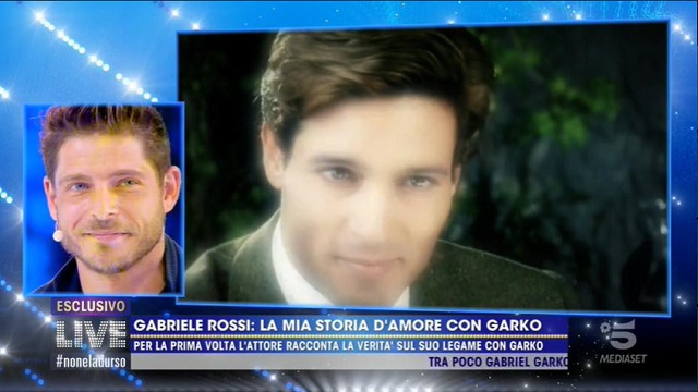 live garko rossi