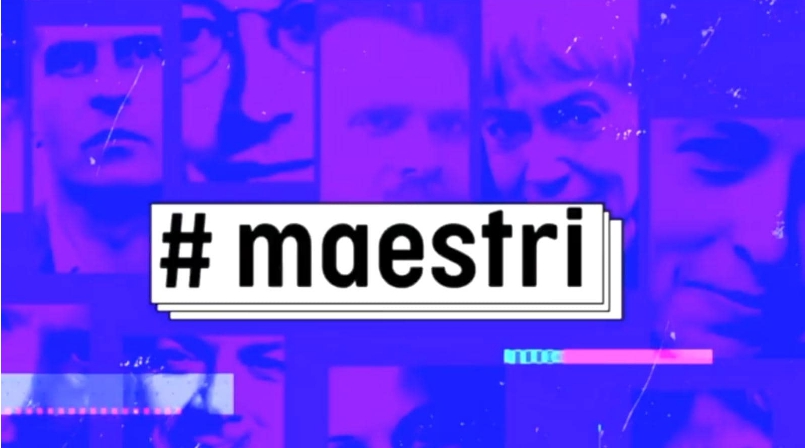 #maestri Rai 3