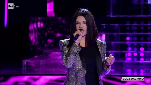 tale e quale show 13 novembre pausini