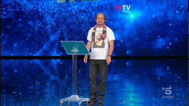 tu si que vales diretta 7 novembre adriano spaziani