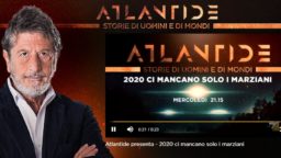 2020 ci mancano solo i marziani