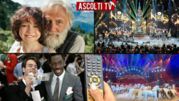 Ascolti TV giovedì 24 dicembre 2020