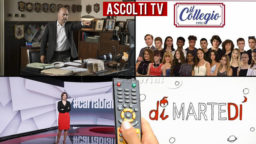 Ascolti TV martedì 15 dicembre 2020