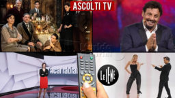 Ascolti TV martedì 22 dicembre 2020