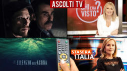 Ascolti Tv mercoledì 16 dicembre 2020