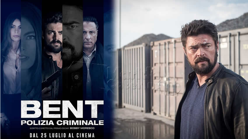 Bent polizia criminale film Rai 4