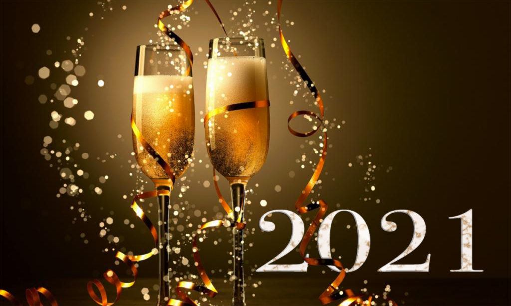 Buon anno 2021