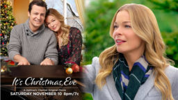 È Natale Eve film Paramount Network