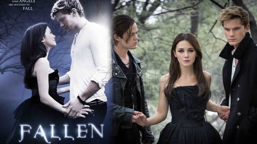 Fallen film Italia 1