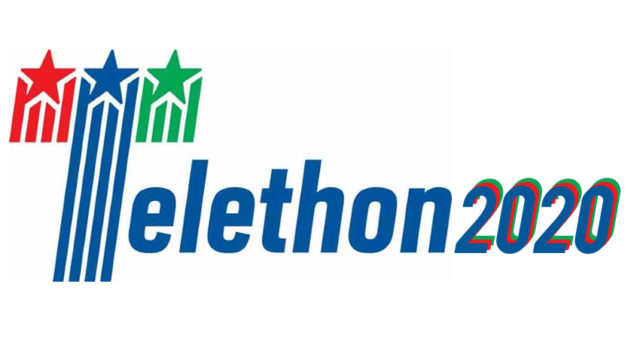 Festa di Natale Telethon-2020