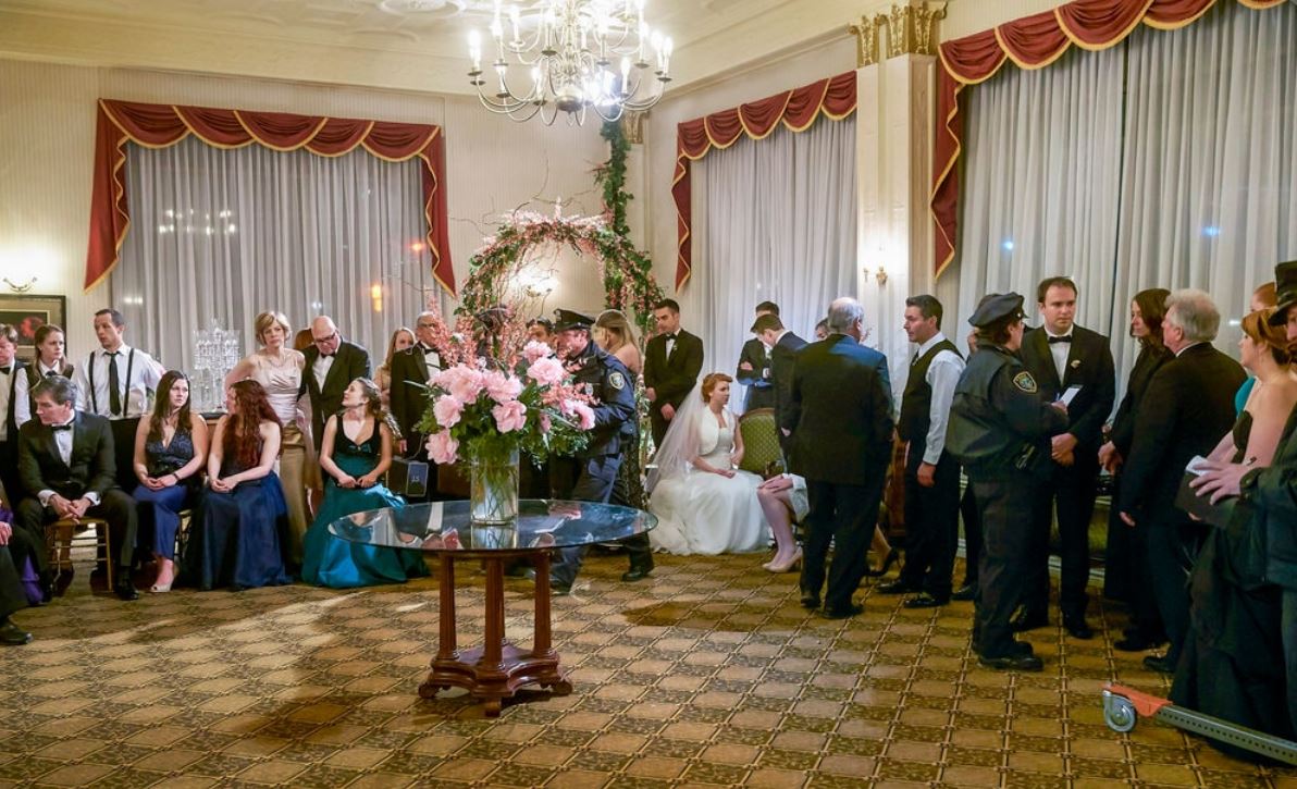 Fiori e delitti Matrimonio a caro prezzo film dove è girato