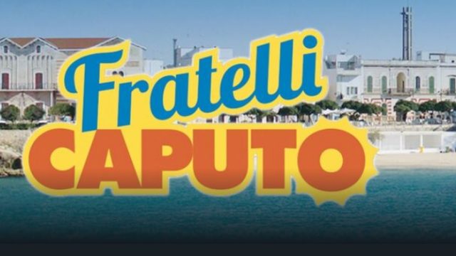 Fratelli Caputo prima puntata logo