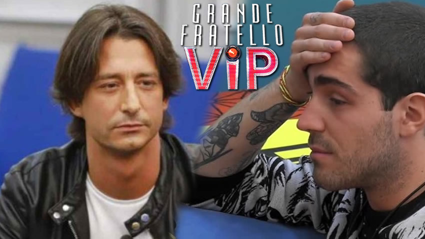 GF Vip 5 puntata 7 dicembre confronto Oppini Zorzi